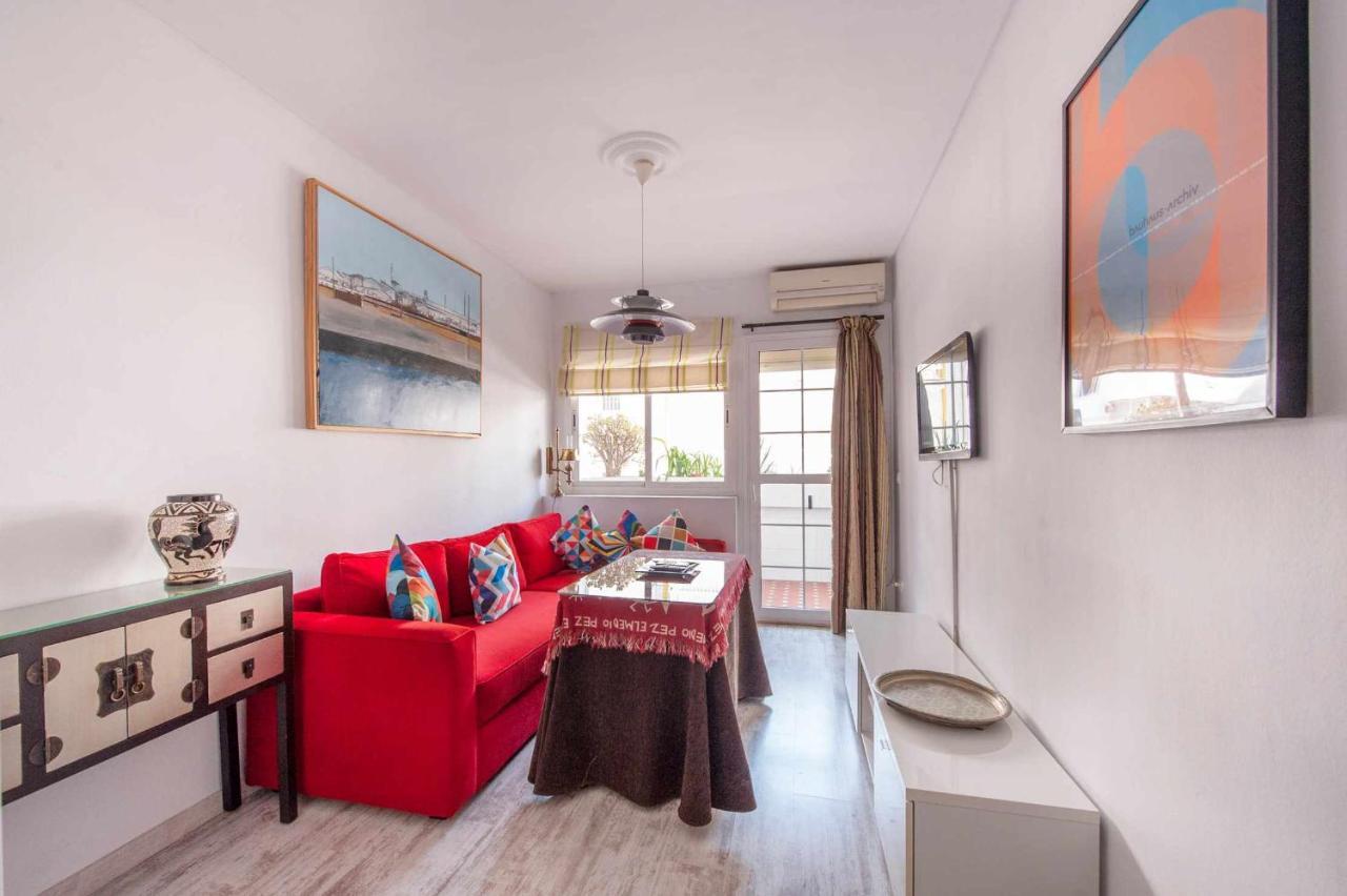Apart Luminoso Centrico 3 Hab 2 Banos Sevilla Dış mekan fotoğraf