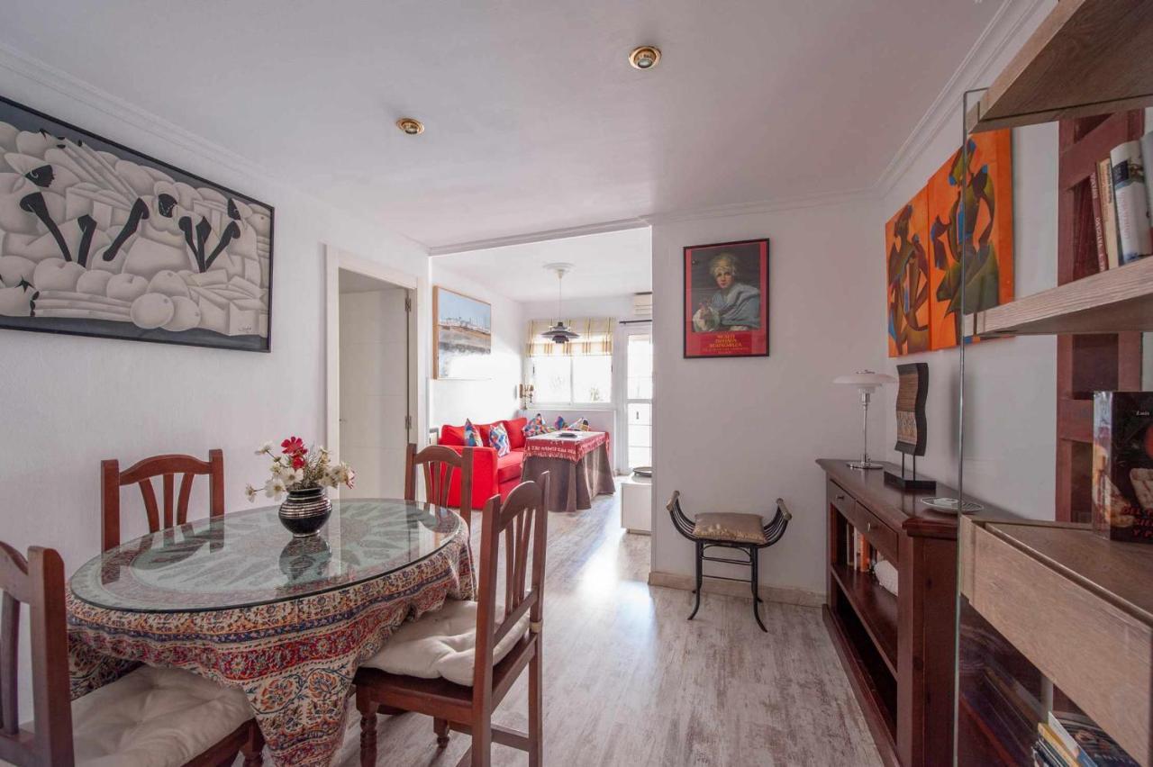 Apart Luminoso Centrico 3 Hab 2 Banos Sevilla Dış mekan fotoğraf