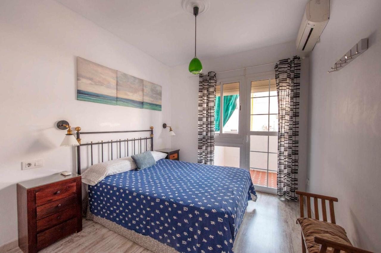 Apart Luminoso Centrico 3 Hab 2 Banos Sevilla Dış mekan fotoğraf