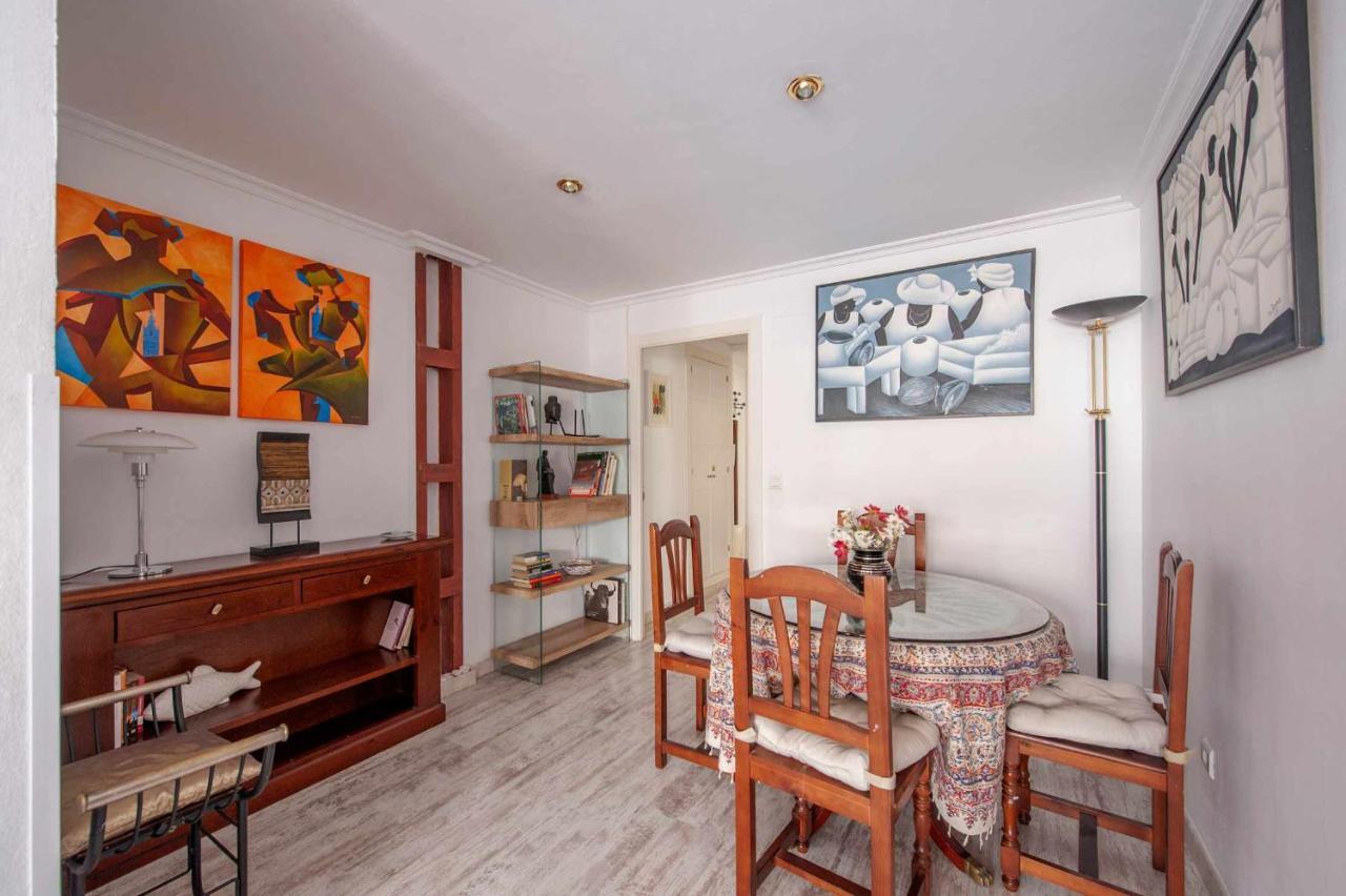 Apart Luminoso Centrico 3 Hab 2 Banos Sevilla Dış mekan fotoğraf
