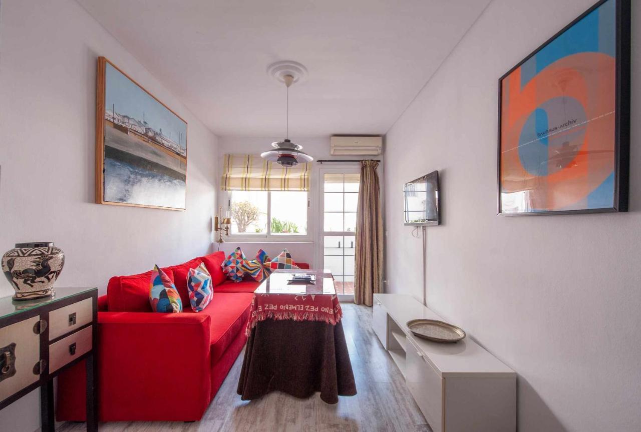Apart Luminoso Centrico 3 Hab 2 Banos Sevilla Dış mekan fotoğraf