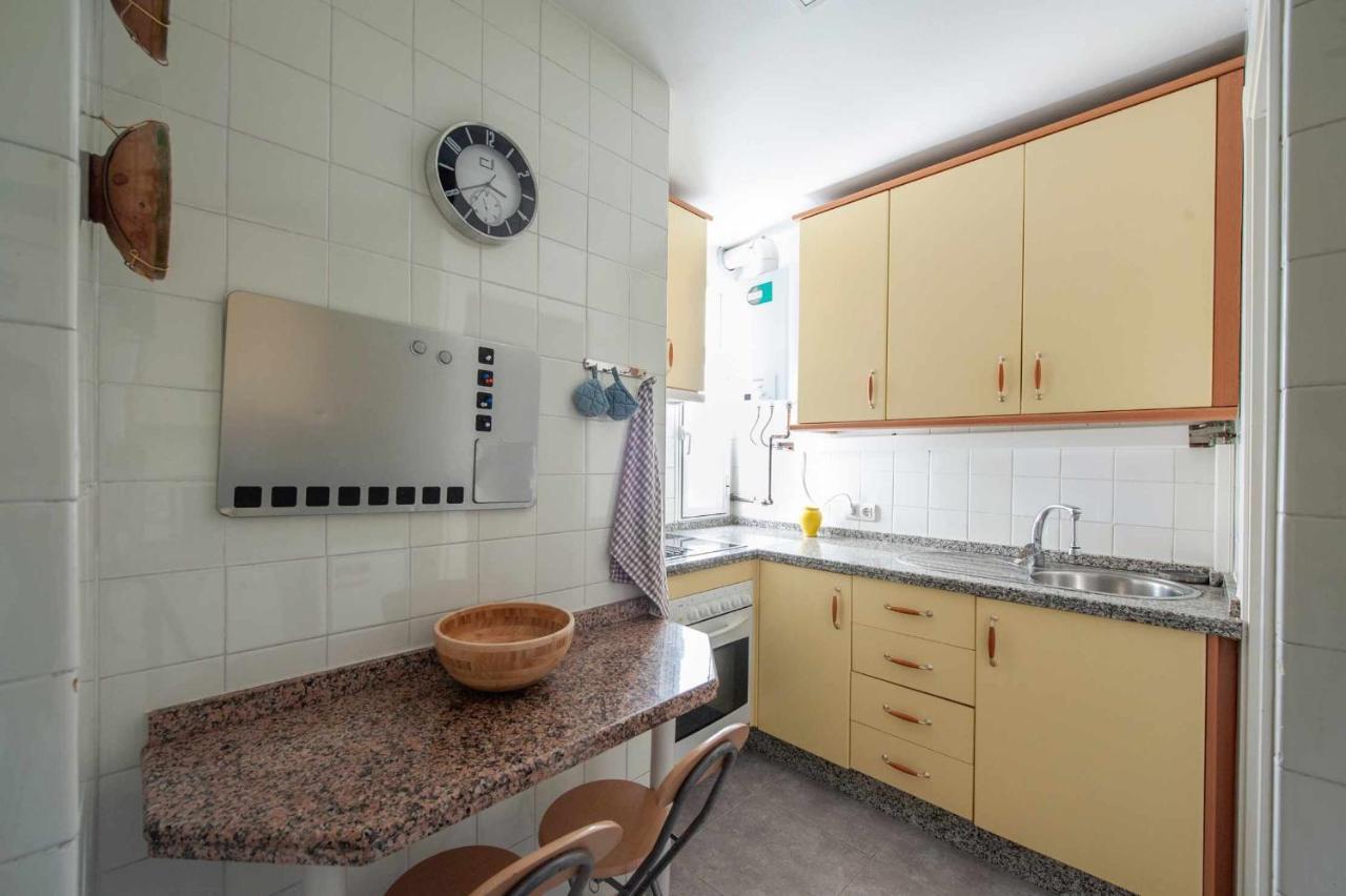 Apart Luminoso Centrico 3 Hab 2 Banos Sevilla Dış mekan fotoğraf