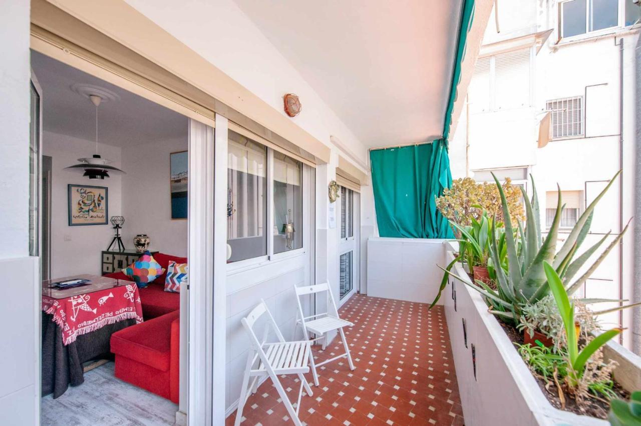 Apart Luminoso Centrico 3 Hab 2 Banos Sevilla Dış mekan fotoğraf