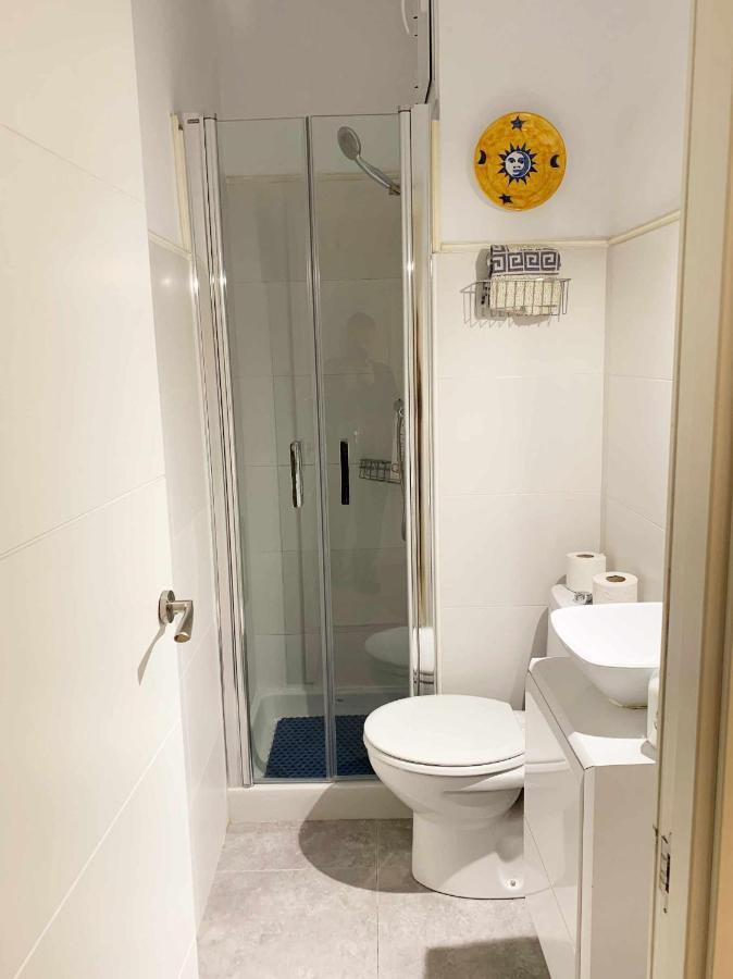 Apart Luminoso Centrico 3 Hab 2 Banos Sevilla Dış mekan fotoğraf